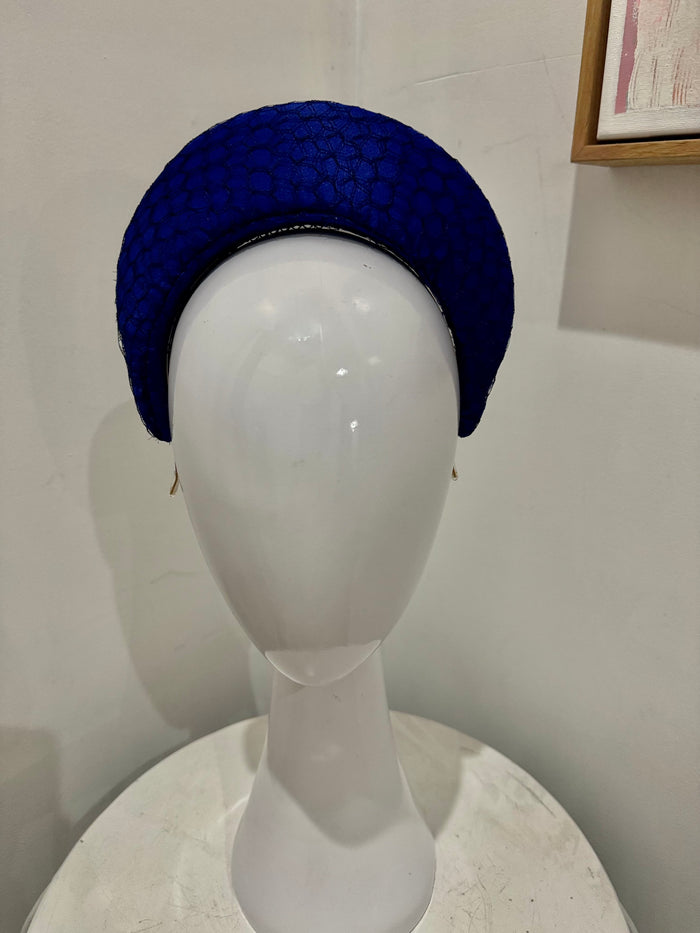 Wendy Scully - Blue Mesh Halo