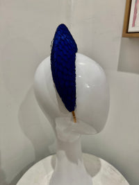 Wendy Scully - Blue Mesh Halo