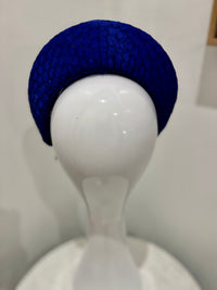 Wendy Scully - Blue Mesh Halo