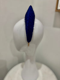 Wendy Scully - Blue Mesh Halo