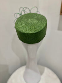 Wendy Scully Pillbox - Green