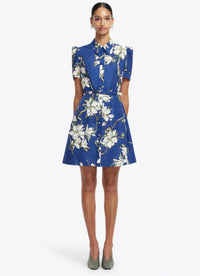 Leo Lin "Bronte" Mini Dress