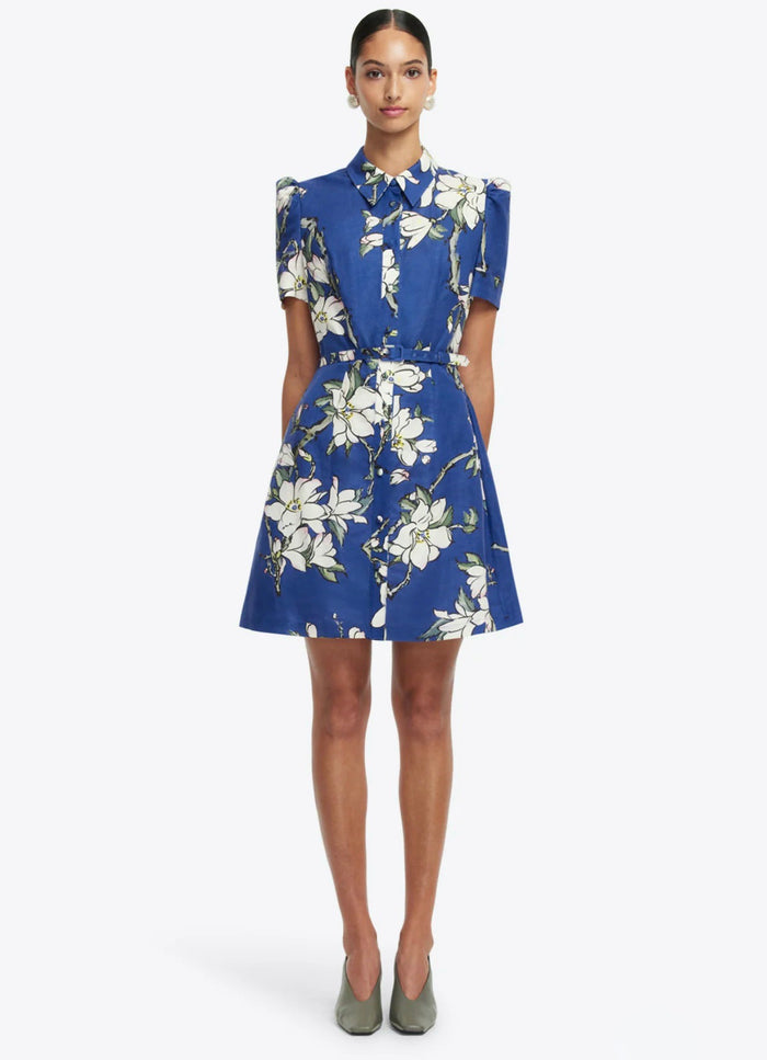 Leo Lin "Bronte" Mini Dress