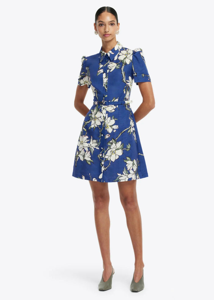 Leo Lin "Bronte" Mini Dress