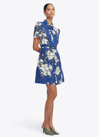 Leo Lin "Bronte" Mini Dress
