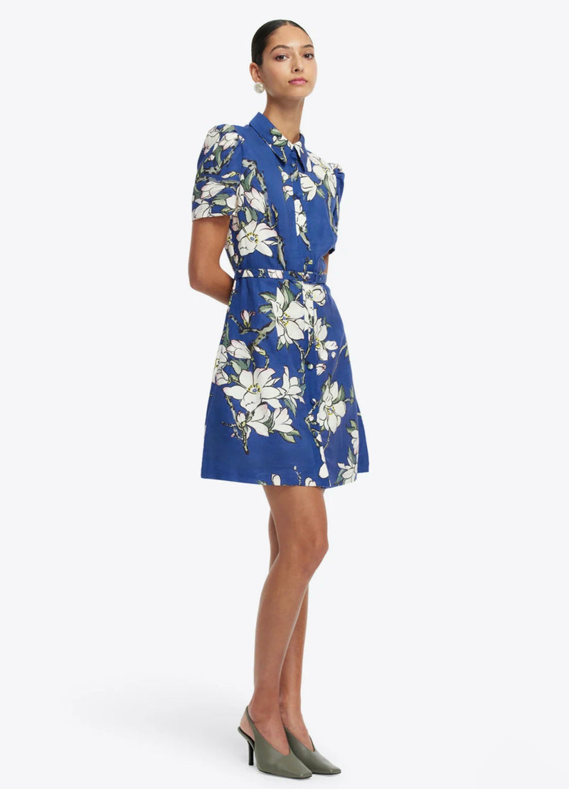 Leo Lin "Bronte" Mini Dress