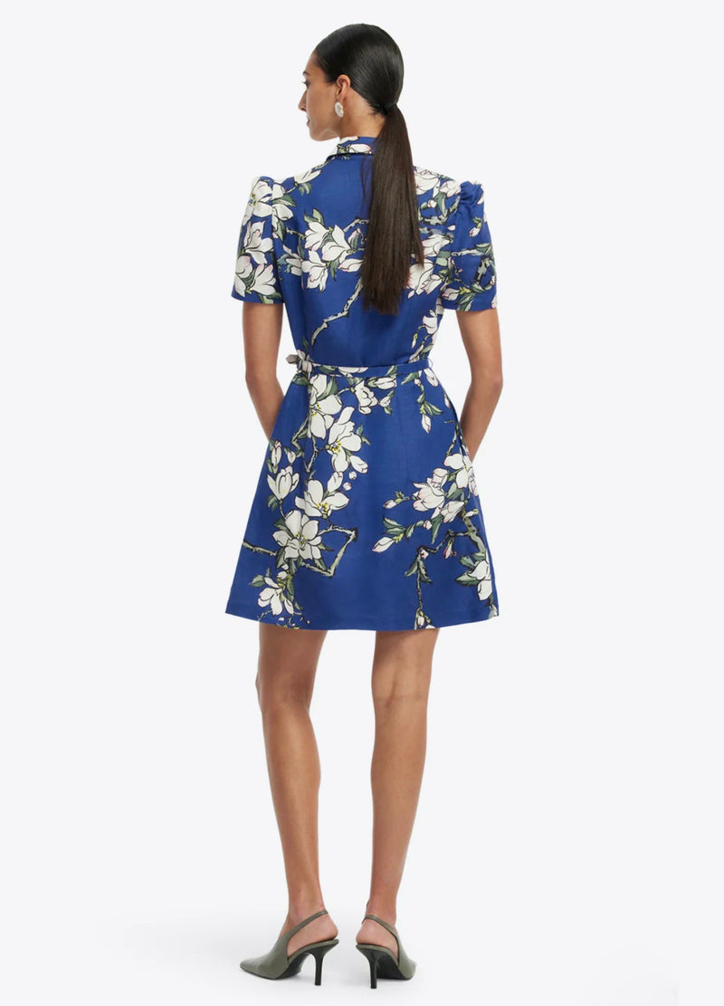 Leo Lin "Bronte" Mini Dress