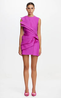 Acler "Kenley" Mini Dress
