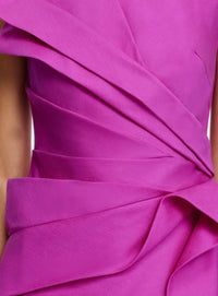 Acler "Kenley" Mini Dress