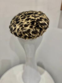 Wendy Scully "Fun Fur" Button Hat