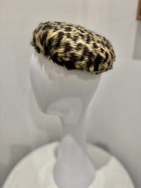 Wendy Scully "Fun Fur" Button Hat