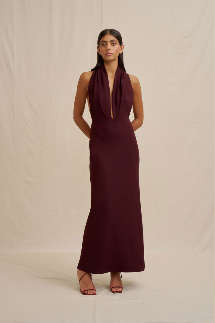 By Johnny "Imogen" Halter Dress