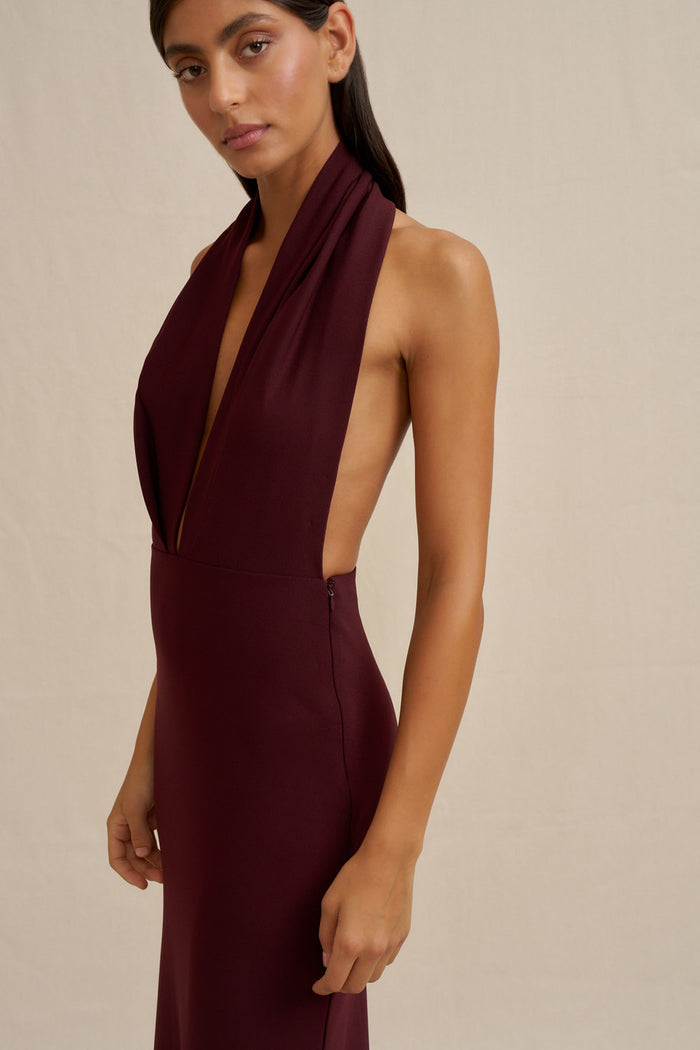 By Johnny "Imogen" Halter Dress