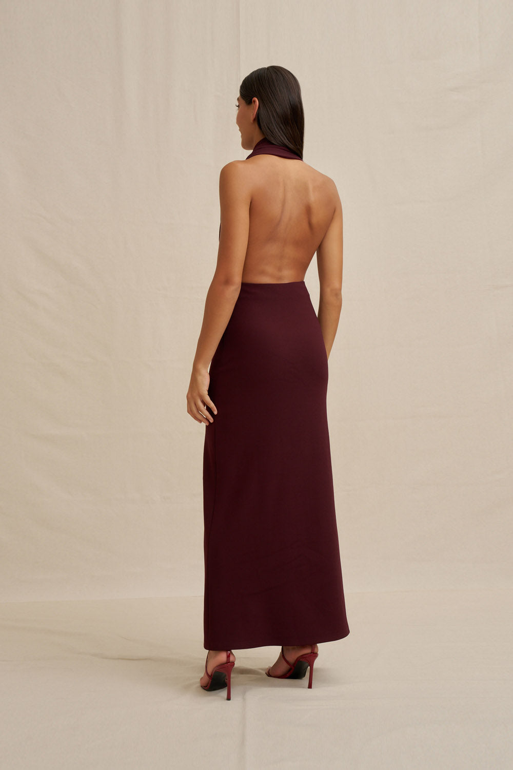 By Johnny "Imogen" Halter Dress