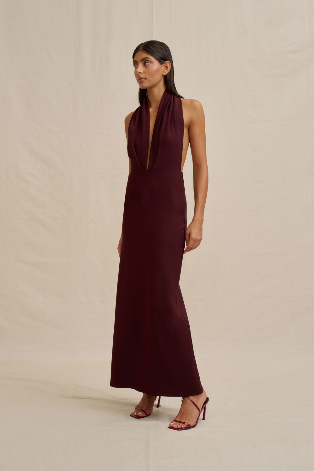 By Johnny "Imogen" Halter Dress