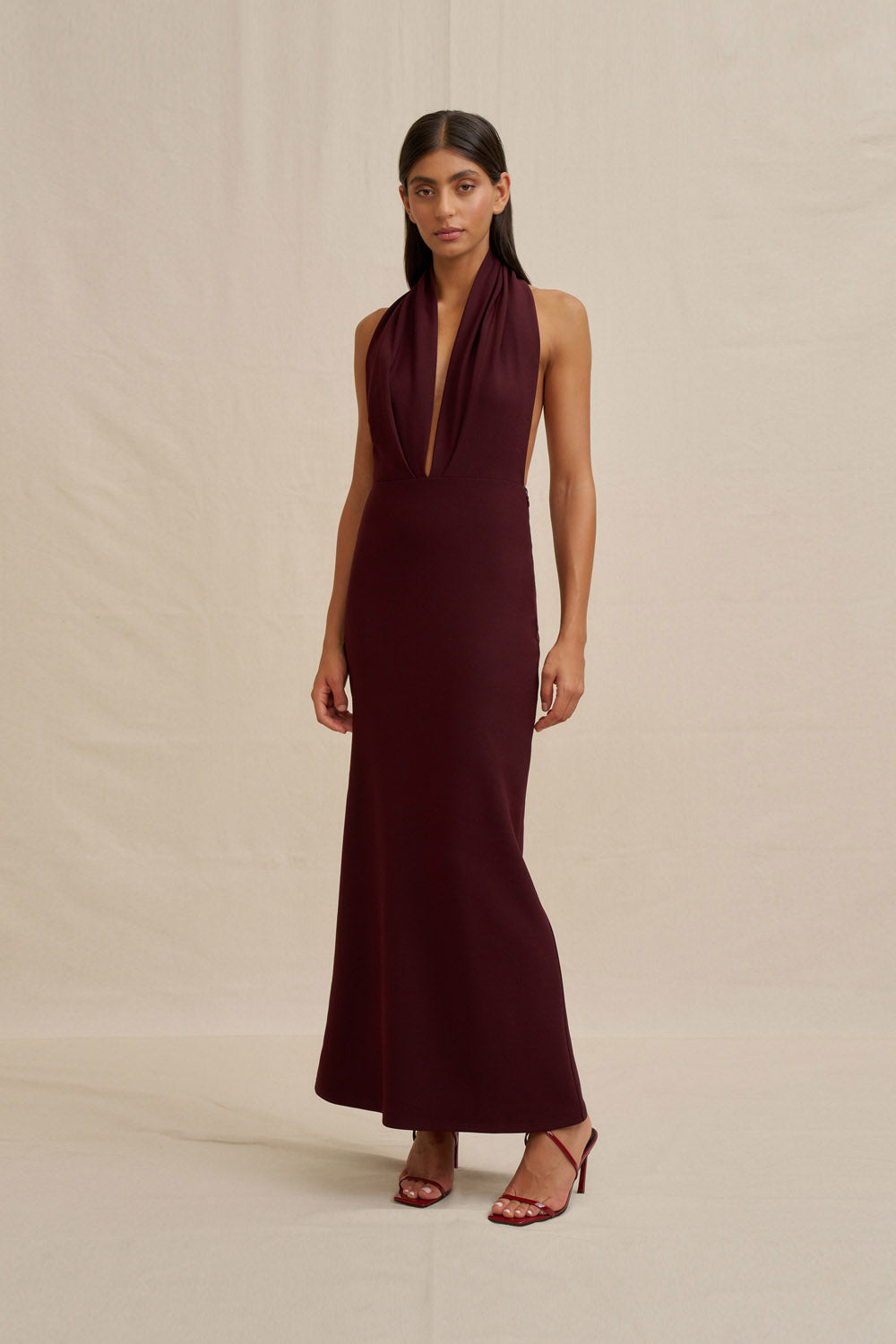 By Johnny "Imogen" Halter Dress