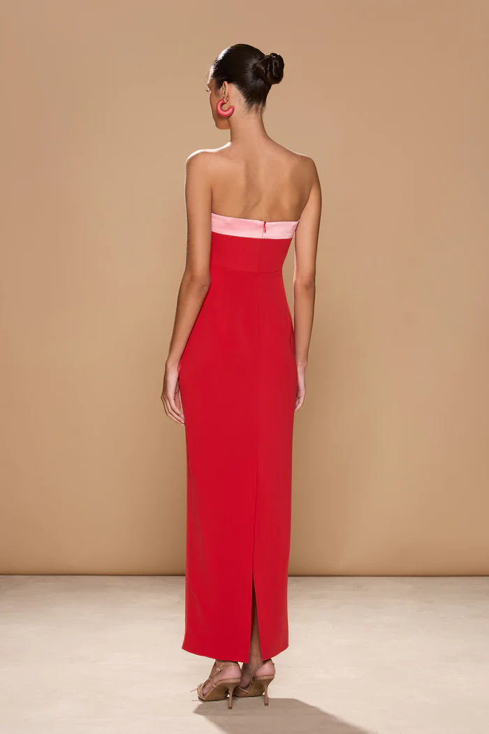 Sonya Moda 'Ivrea' Ribbon Dress