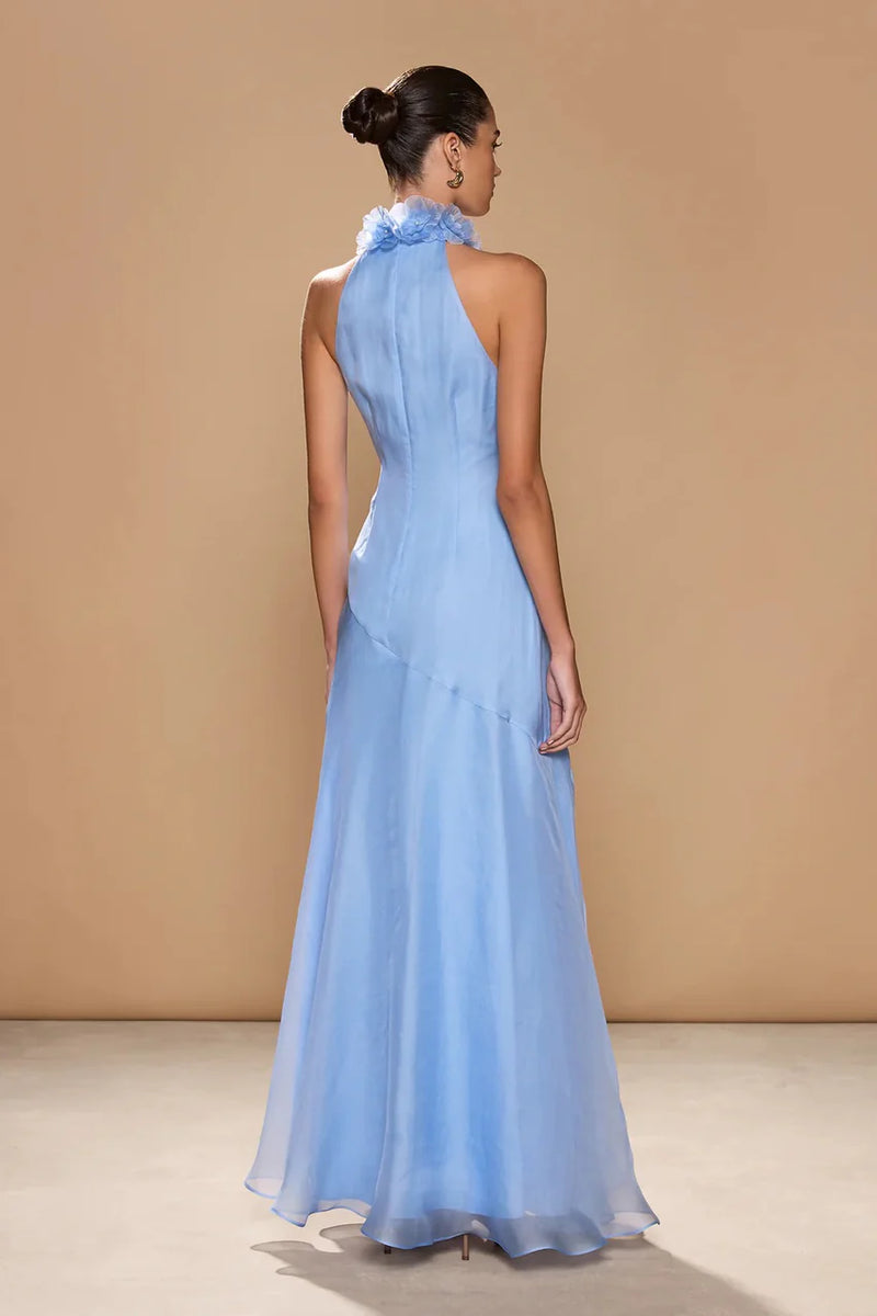 Sonya Moda "Noelle" Gown - Blue