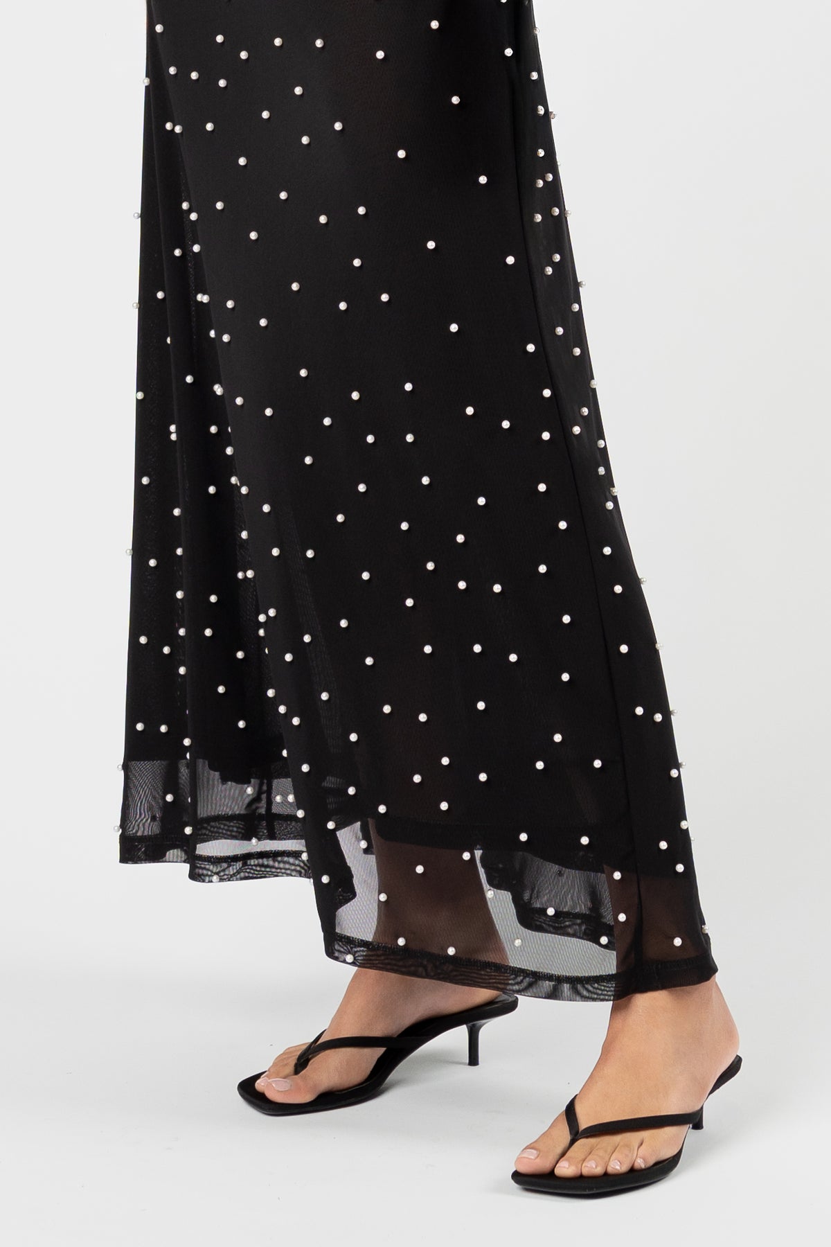 One Fell Swoop "Kristina" Dress - Pearl