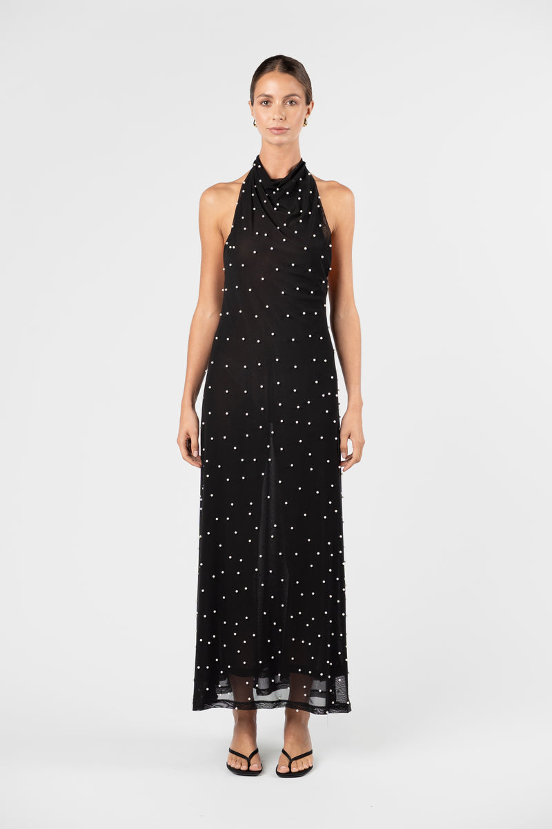 One Fell Swoop "Kristina" Dress - Pearl