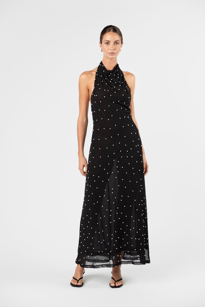 One Fell Swoop "Kristina" Dress - Pearl