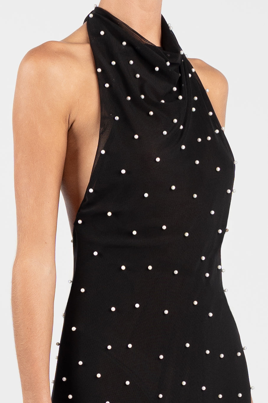 One Fell Swoop "Kristina" Dress - Pearl