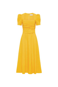 Rebecca Vallance "Leona" Midi Dress