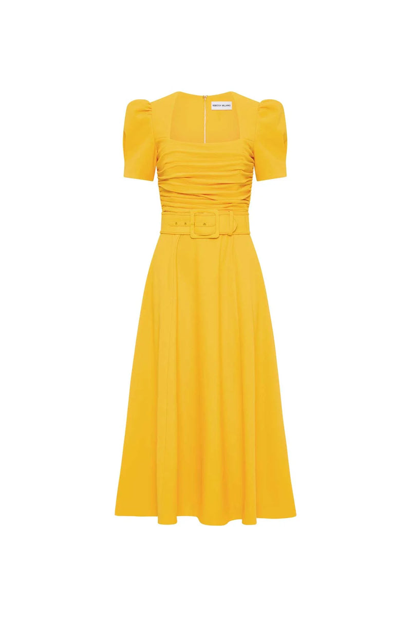 Rebecca Vallance "Leona" Midi Dress