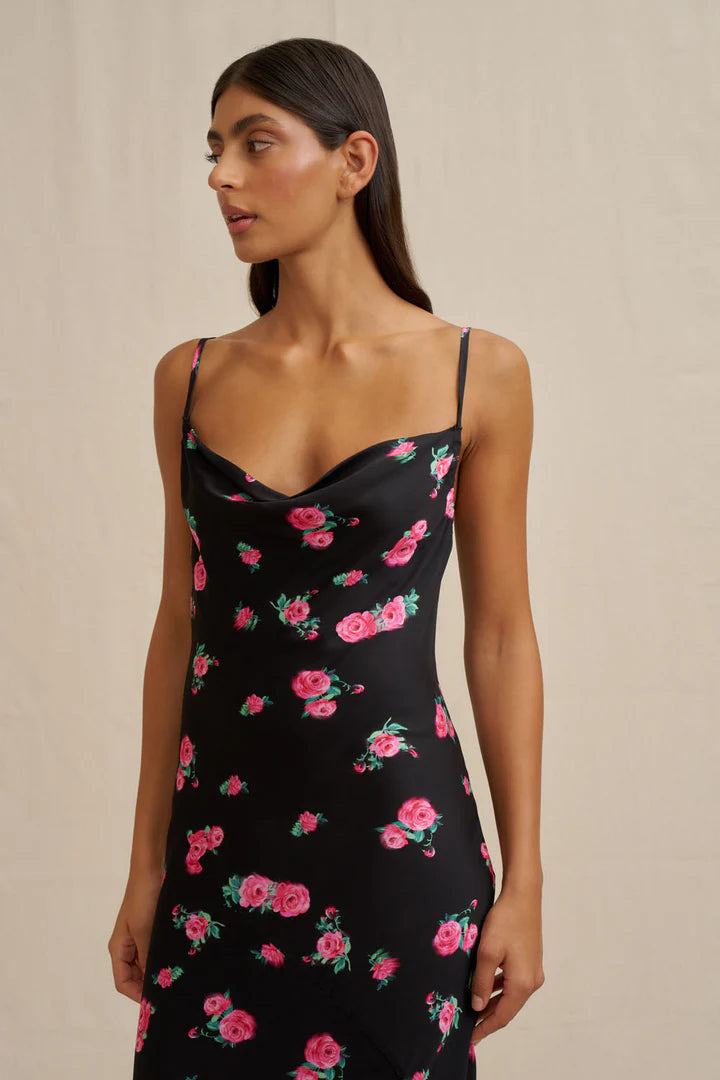 BY JOHNNY 'Lillian' Rose Dress