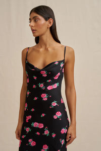 BY JOHNNY 'Lillian' Rose Dress