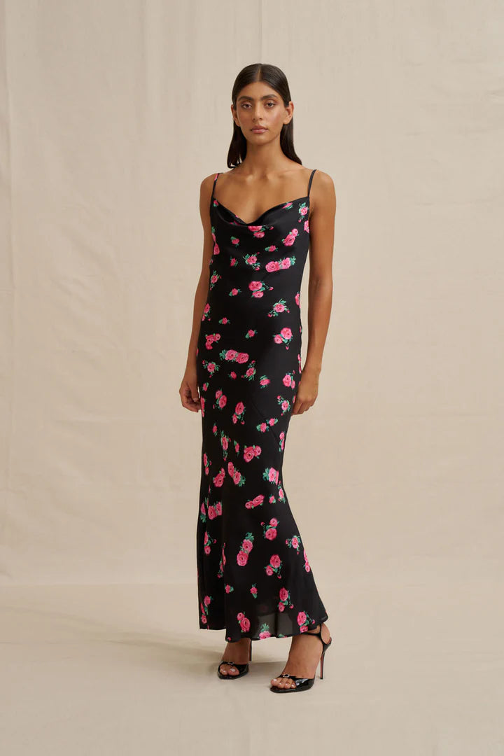BY JOHNNY 'Lillian' Rose Dress