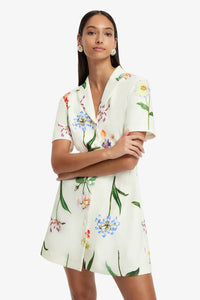 Leo Lin 'Brigitte' Mini Dress