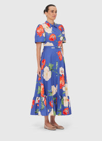 Leo Lin "Becca" Midi Dress