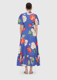 Leo Lin "Becca" Midi Dress
