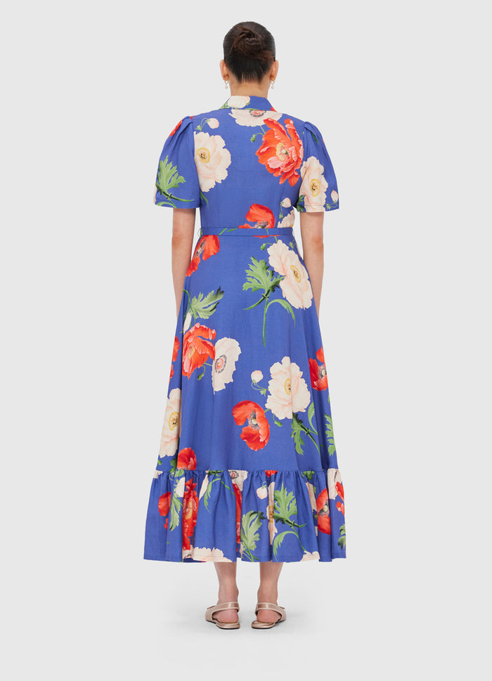 Leo Lin "Becca" Midi Dress