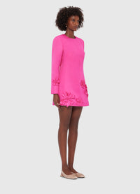 Leo Lin "Aliza" Mini Dress