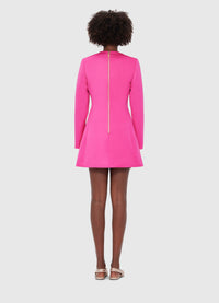 Leo Lin "Aliza" Mini Dress