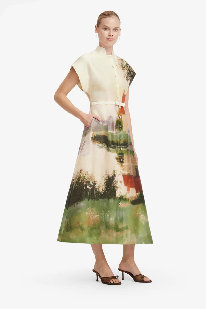 garden party dress
