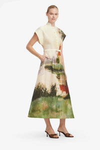 garden party dress