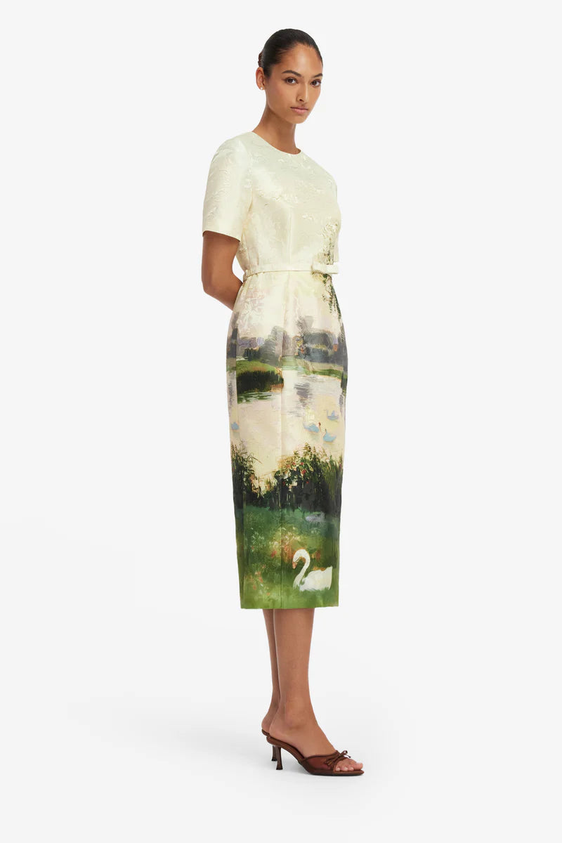 engagement party dress