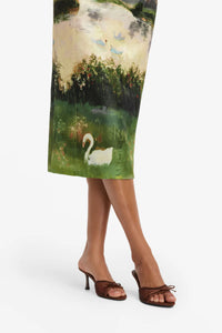 designer dress rental
