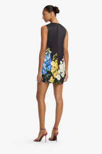 Spring Racing dress,