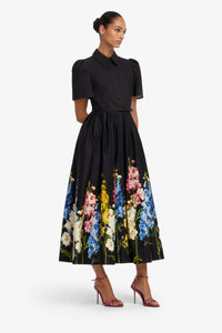 Spring Racing dress