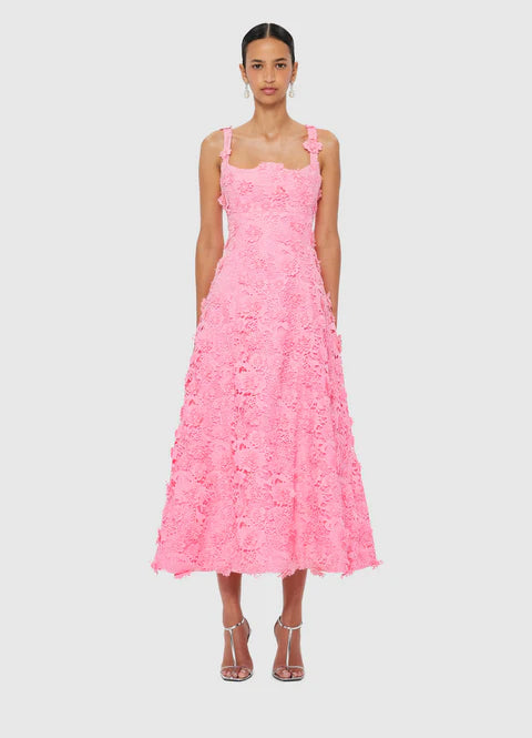 Leo Lin "Odette" Lace -Bubblegum