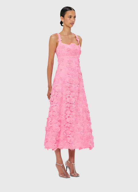 Leo Lin "Odette" Lace -Bubblegum