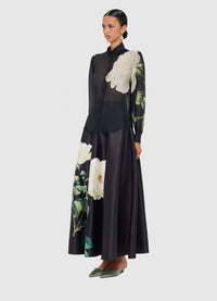 Leo Lin Alma Blouse & Rosalyn Skirt