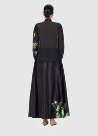 Leo Lin Alma Blouse & Rosalyn Skirt