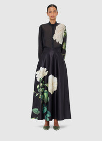 Leo Lin Alma Blouse & Rosalyn Skirt