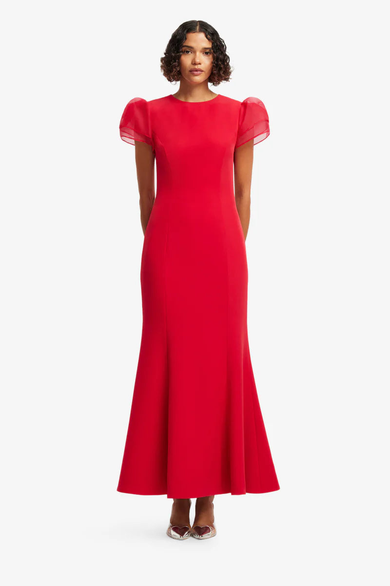 LEO LIN Sofia Maxi Dress hire Melbourne