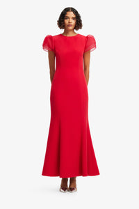 LEO LIN Sofia Maxi Dress hire Melbourne